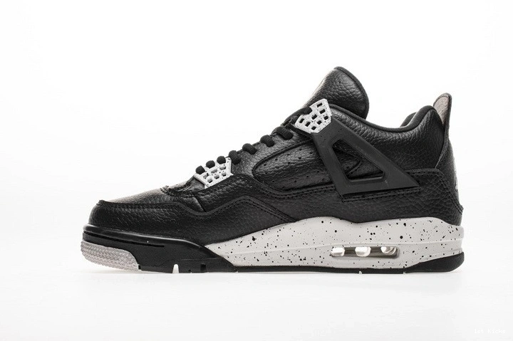 Retro 4 Oreo 314254-003 Ls Jordan Air 1016